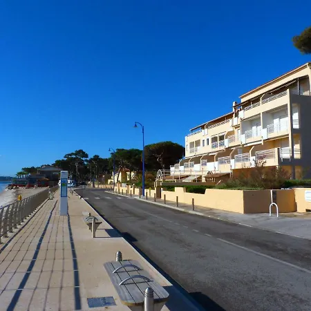 Residence Bona Vue Mer Panoramique Hyeres Exterior photo