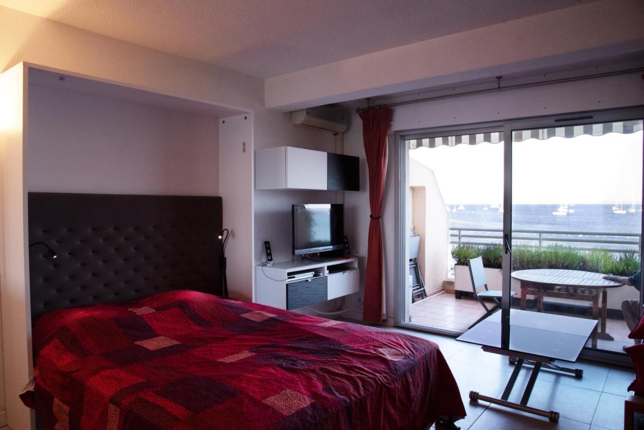Appartement Résidence Bona Vue Panoramique Hyères