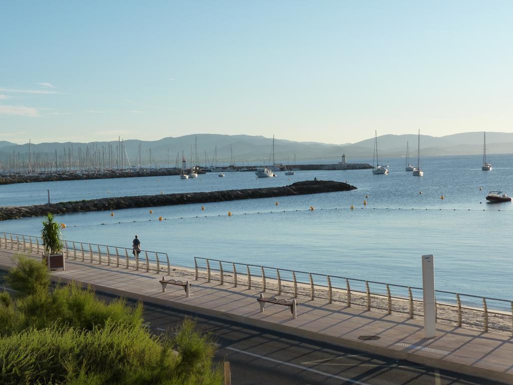Apartment Bona Vue Panoramique Hyeres