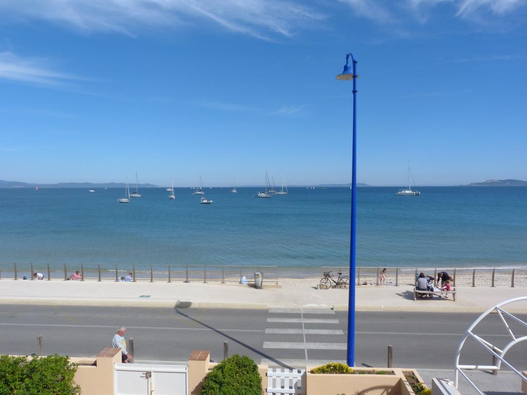 Appartement Résidence Bona Vue Panoramique Hyères